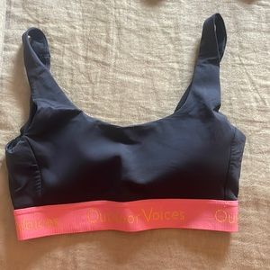 Outdoor Voices Bra Size Small